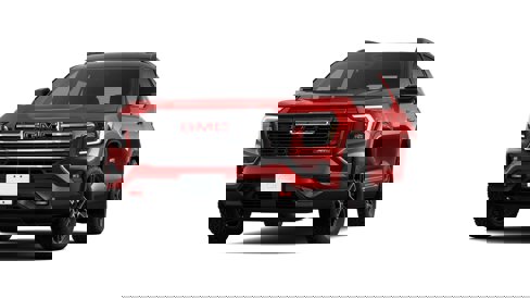 New 2026 GMC Terrain AT4 w/ Convenience Package III image 1