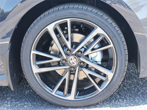 New 2026 Toyota Camry XSE image 7