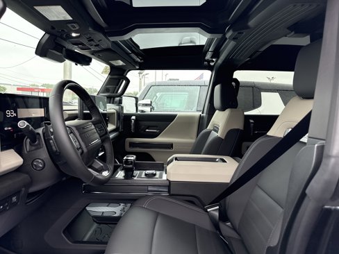 New 2026 GMC Hummer EV SUV image 8