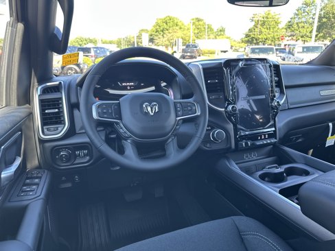 New 2026 RAM 1500 2WD Crew Cab image 17
