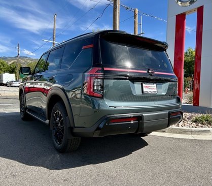 New 2025 Nissan Armada PRO-4X image 5