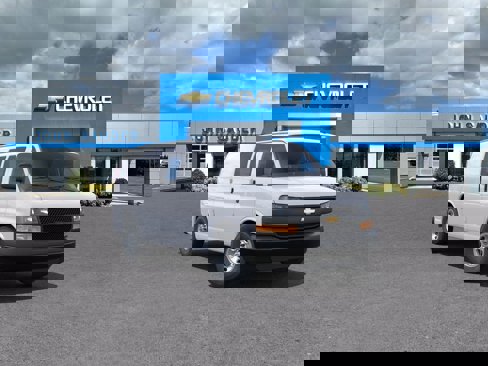 New 2025 Chevrolet Express 2500 w/ Driver Convenience Package image 1