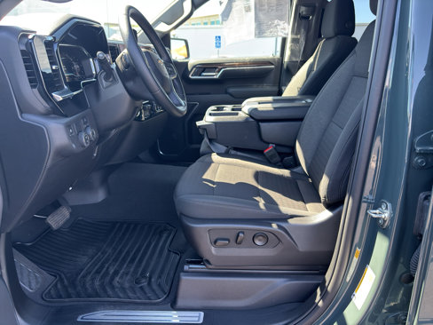 Certified 2025 Chevrolet Silverado 1500 LT w/ Convenience Package II image 11