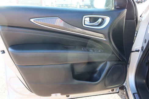 Used 2019 INFINITI QX60 Pure image 8
