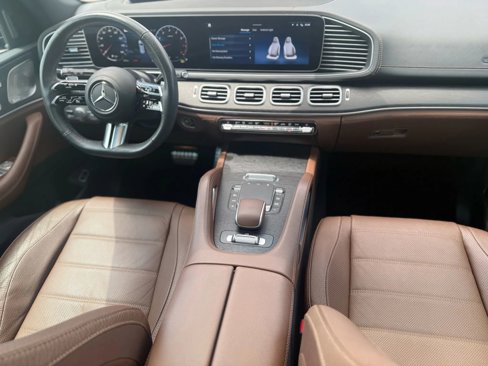 Used 2024 Mercedes-Benz GLS 450 4MATIC w/ Pinnacle Trim Package image 28