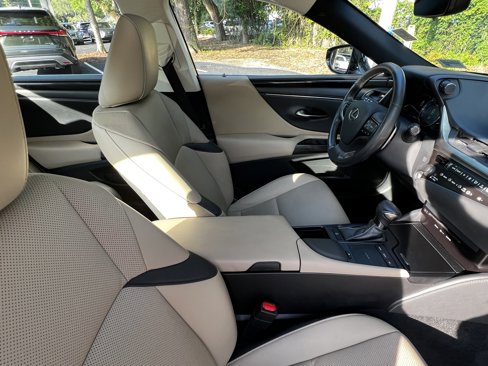 Certified 2020 Lexus ES 350 image 46