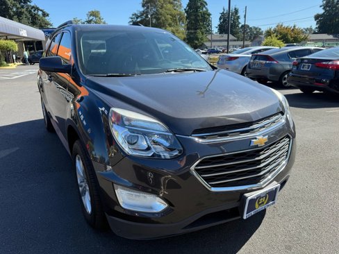 Used 2016 Chevrolet Equinox LT w/ Convenience Package image 7
