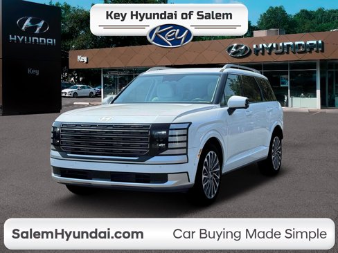 New 2026 Hyundai Palisade Calligraphy image 1