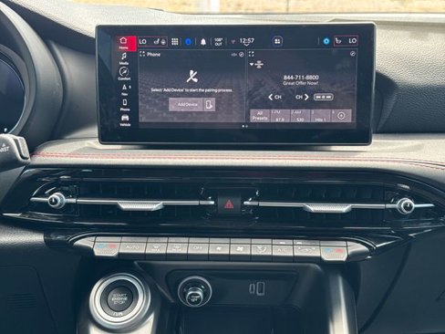 New 2024 Dodge Hornet R/T Plus w/ Track Pack image 17