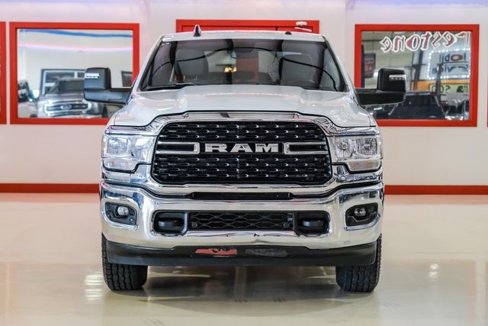 Used 2024 RAM 2500 Big Horn w/ Off Road Package image 9