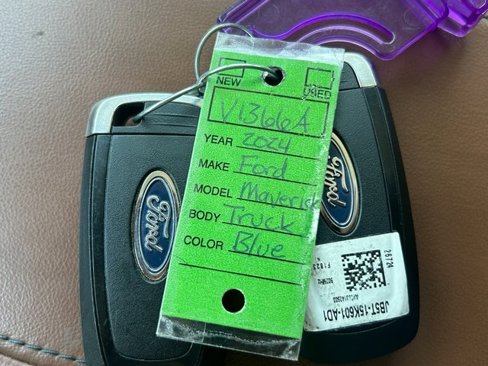 Used 2024 Ford Maverick Lariat w/ 4K Tow Package image 38