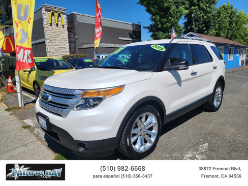 Used 2015 Ford Explorer XLT w/ Equipment Group 202B image 3