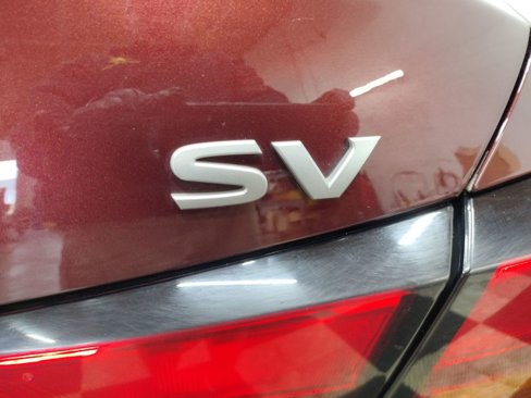 Used 2023 Nissan Altima 2.5 SV image 22