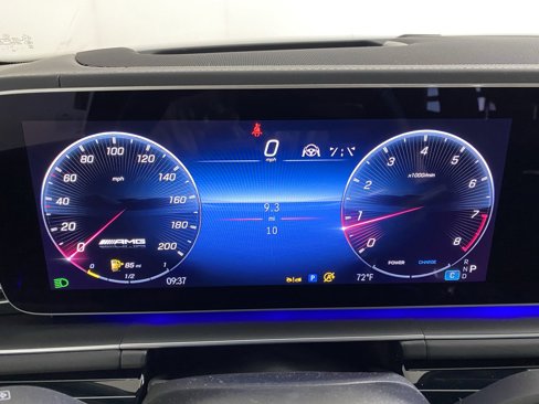 New 2025 Mercedes-Benz GLS 63 AMG 4MATIC image 19