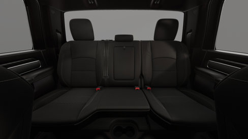 New 2026 RAM 2500 Big Horn image 3