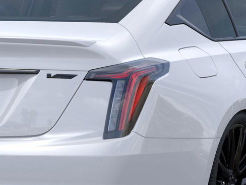 New 2026 Cadillac CT5 V w/ LPO, ONYX Package image 11