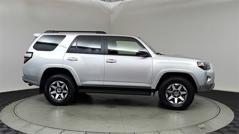 Used 2024 Toyota 4Runner TRD Off-Road image 8