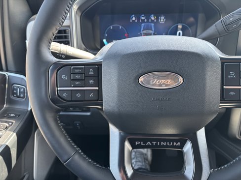 New 2026 Ford F250 Platinum w/ Tremor Off-Road Package image 28