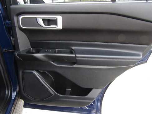 Used 2022 Ford Explorer 4WD Police Interceptor image 35