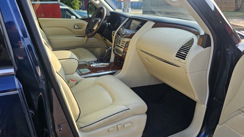 Used 2019 INFINITI QX80 Luxe w/ 22" Wheel Package image 33