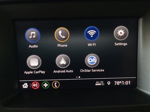 Used 2020 Chevrolet Colorado W/T w/ WT Convenience Package image 25