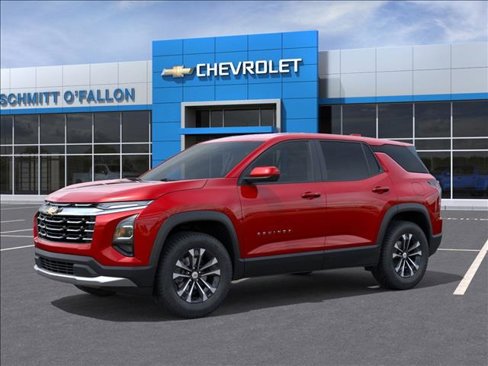 New 2026 Chevrolet Equinox LT w/ Convenience Package II image 2