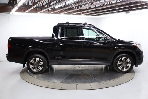 Used 2017 Honda Ridgeline RTL-T image 8