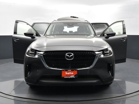 New 2025 MAZDA CX-90 3.3 Turbo w/ Preferred Package image 39