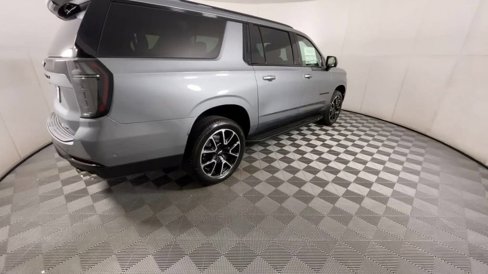 New 2026 Chevrolet Suburban RST w/ Comfort Package image 8