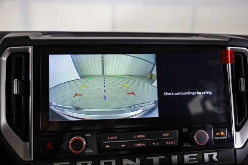 New 2025 Nissan Frontier SV w/ SV Convenience Package image 31