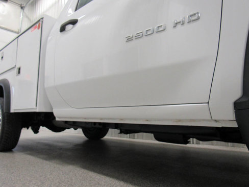 Used 2021 Chevrolet Silverado 2500 W/T w/ WT Fleet Convenience Package image 32