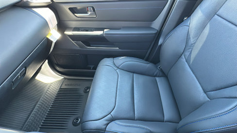 New 2026 Toyota Tundra Platinum image 12