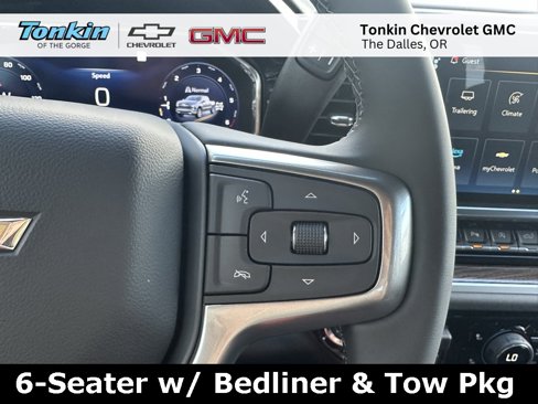New 2025 Chevrolet Silverado 1500 LT w/ All Star Edition Plus image 19