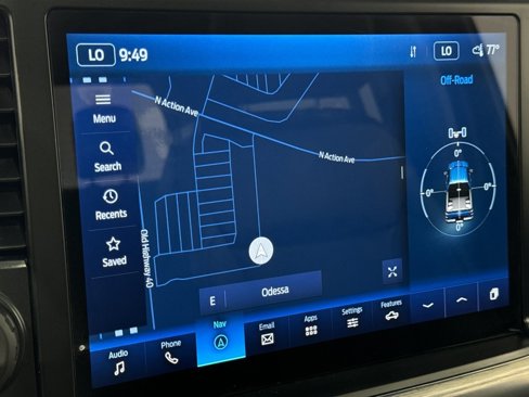 Used 2022 Ford F150 Lariat w/ Equipment Group 502A High image 12