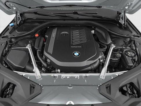 New 2026 BMW 840i Coupe image 8