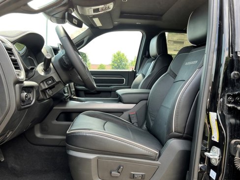 New 2025 RAM 2500 Laramie image 13