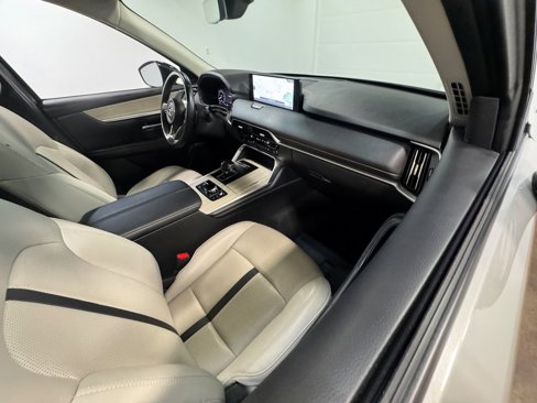 Used 2025 MAZDA CX-90 3.3 Turbo w/ Premium Sport Pkg image 61