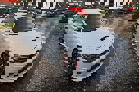Used 2021 Dodge Charger Scat Pack w/ Plus Group image 20