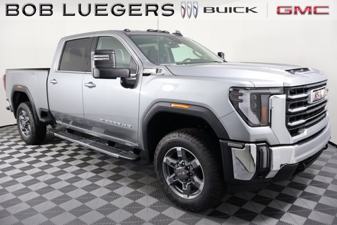 New 2026 GMC Sierra 2500 SLE w/ SLE Value Package; image 1