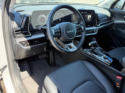 Certified 2025 Kia Sportage SX image 10