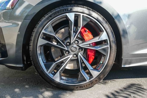 Used 2022 Audi S5 Premium Plus w/ Premium Plus image 9