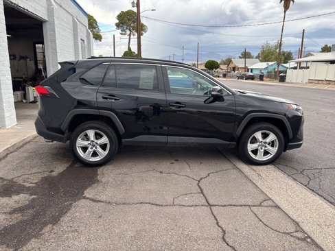 Used 2024 Toyota RAV4 XLE image 7