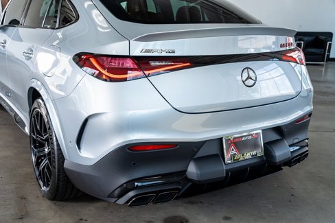 Used 2025 Mercedes-Benz GLC 63 AMG S image 25