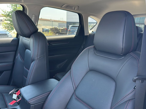 New 2025 MAZDA CX-5 Carbon Edition image 11