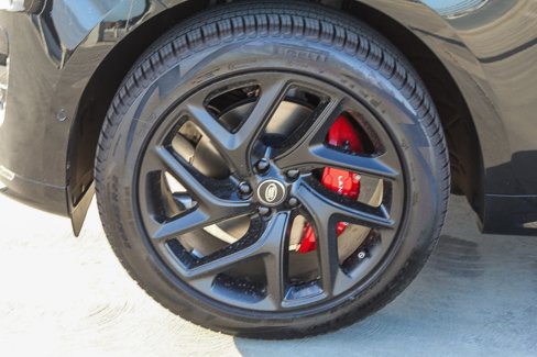 New 2024 Land Rover Range Rover Sport Dynamic SE image 11