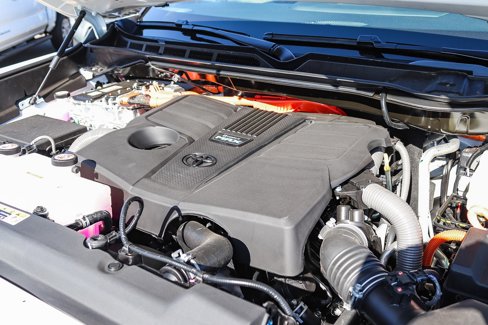 New 2025 Toyota Tundra TRD Pro image 14