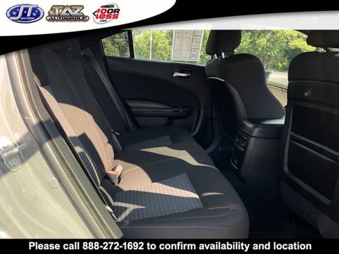 Used 2023 Dodge Charger R/T w/ Blacktop Package image 12