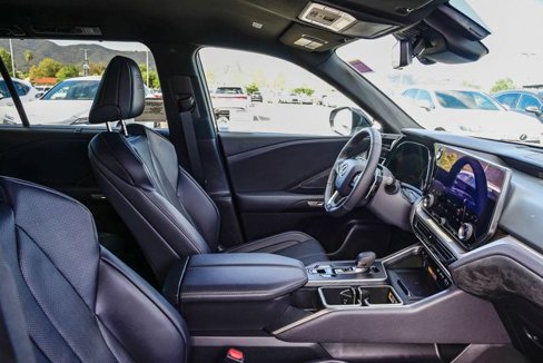 New 2026 Lexus TX 500h AWD image 21