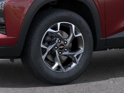 New 2025 Chevrolet Trax LT w/ Driver Confidence Package image 10