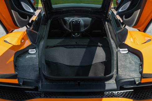 Used 2021 McLaren GT image 53